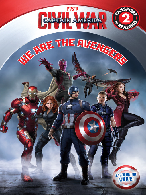 Title details for Captain America: Civil War Reader by Marvel - Wait list